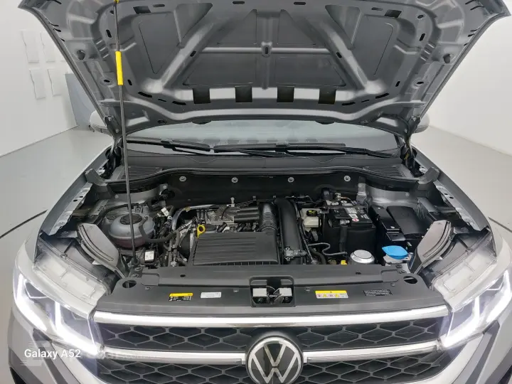 TAOS 1.4 250 TSI TOTAL FLEX HIGHLINE AUTOMÁTICO