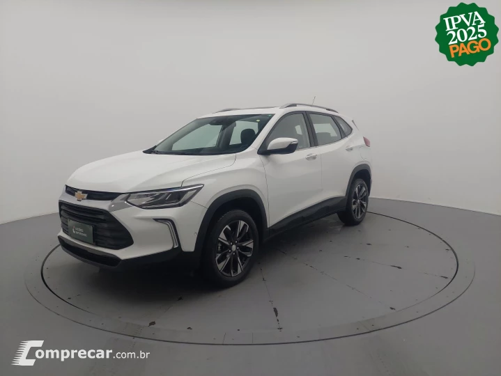 TRACKER 1.2 TURBO FLEX PREMIER AUTOMÁTICO