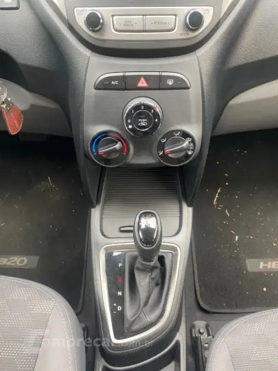 HB20 1.6 Premium 16V