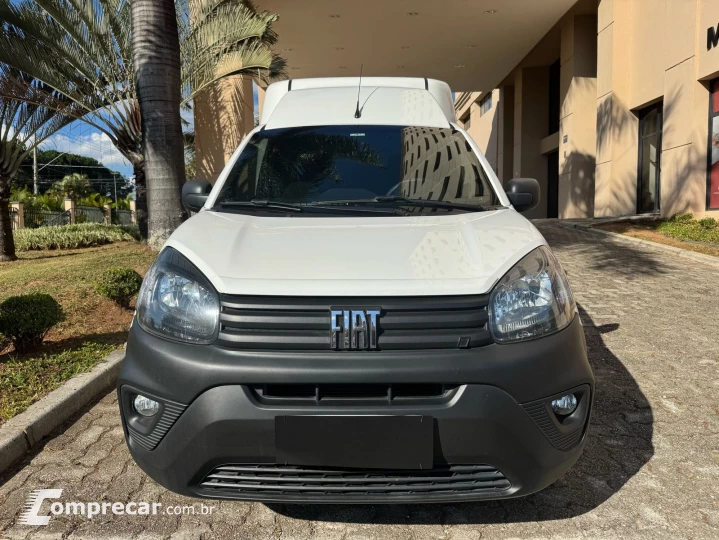 FIORINO 1.4 MPI Furgão Endurance 8V