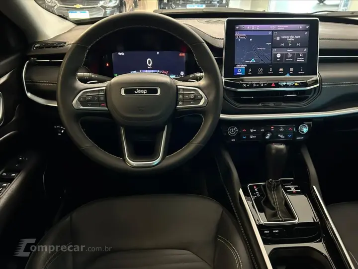 COMMANDER 1.3 T270 TURBO FLEX LONGITUDE AT6