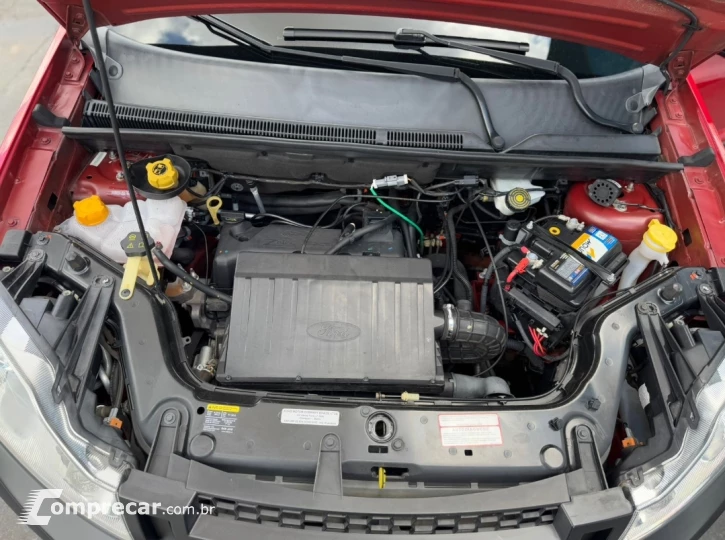 ECOSPORT 1.6 XLS 8V