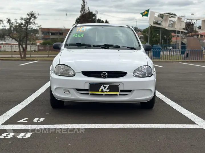 CLASSIC 1.0 MPFI Life 8V