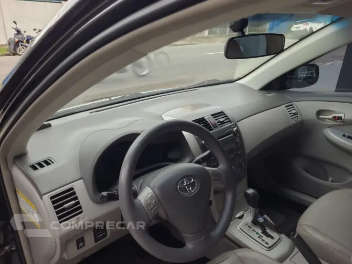 Corolla XEi 1.8/1.8 Flex 16V Aut.