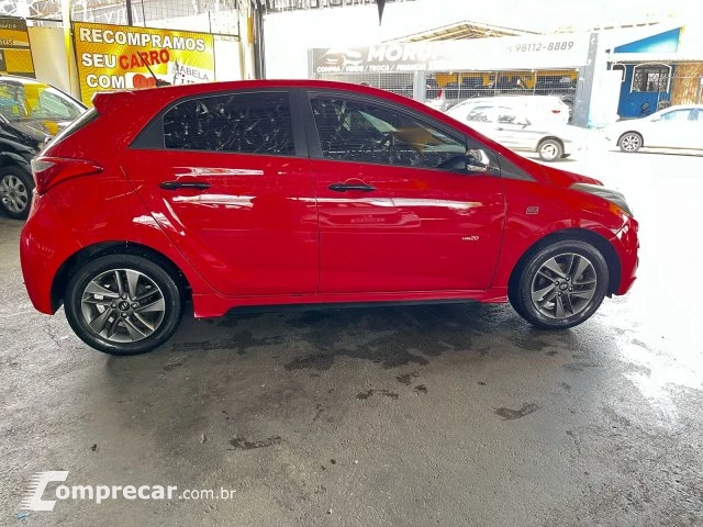 HB20 - 1.6 SPICY 16V 4P MANUAL