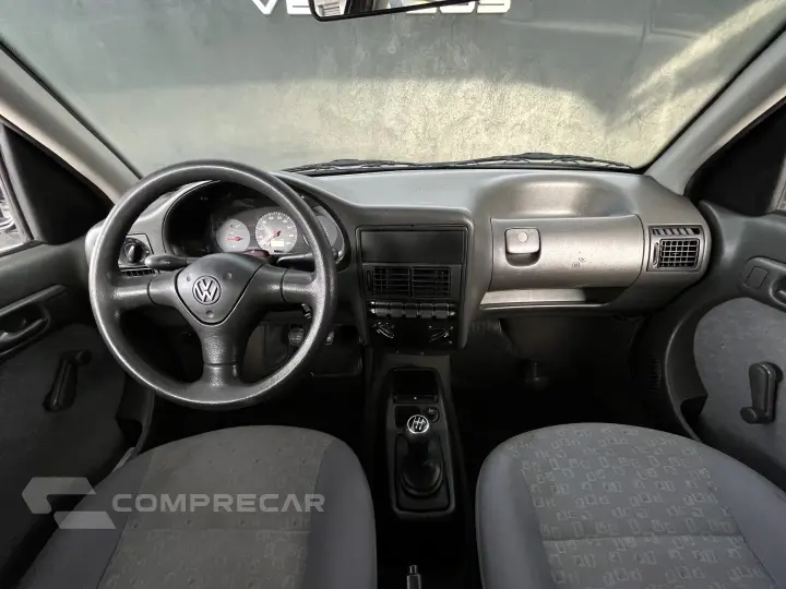 GOL 1.6 MI 8V GASOLINA 2P MANUAL