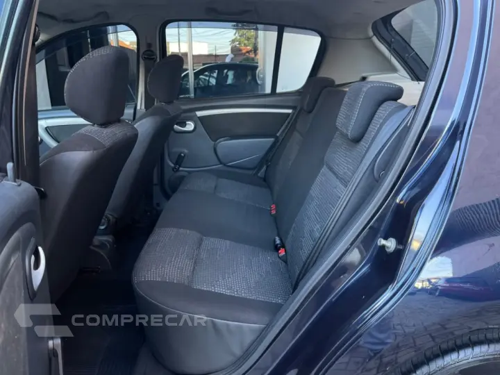 SANDERO 1.0 EXPRESSION 16V FLEX 4P MANUAL