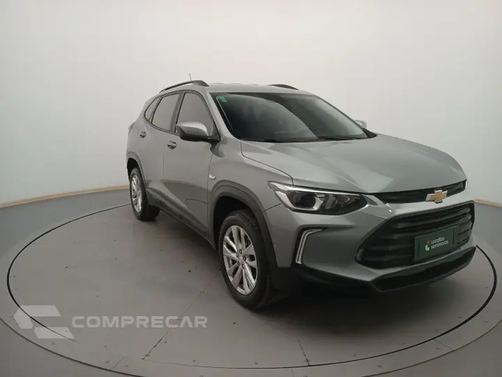 TRACKER 1.0 TURBO FLEX LTZ AUTOMÁTICO