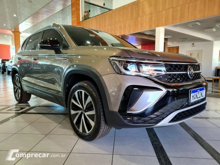TAOS 1.4 250 TSI HIGHLINE