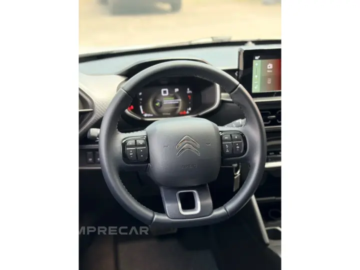 C3 AIRCROSS 1.0 TURBO 200 FLEX SHINE 7L CVT