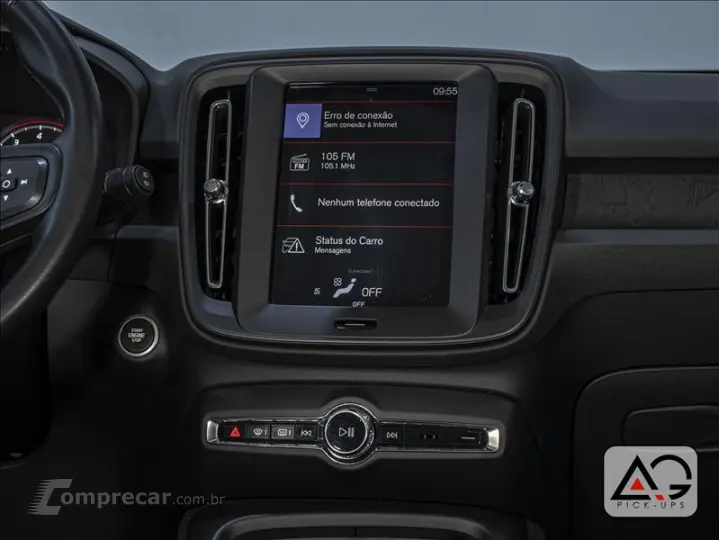 XC40 2.0 T4 Geartronic