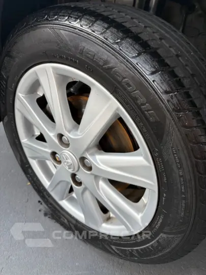 ETIOS 1.5 XLS Sedan 16V