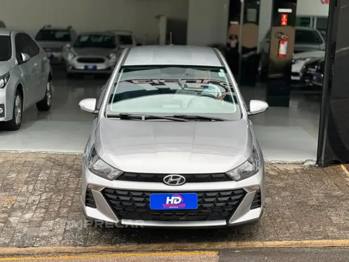HB20S COMFORT 1.0 FLEX 12V MEC. 4P