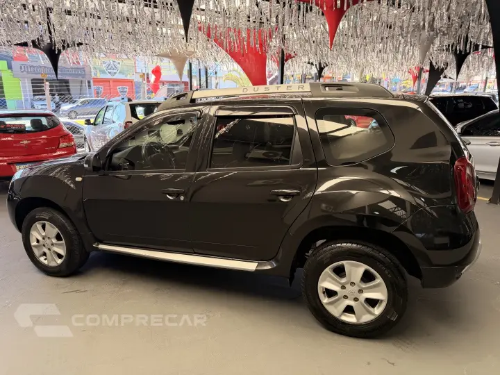DUSTER 1.6 DYNAMIQUE 4X2 16V FLEX 4P MANUAL