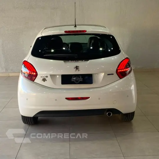 208 Allure 1.2 Flex 12V 5p Mec.