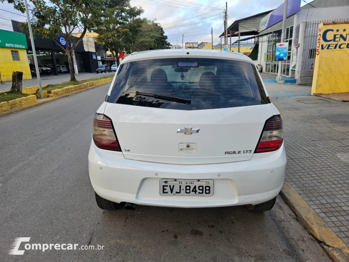 AGILE 1.4 LTZ