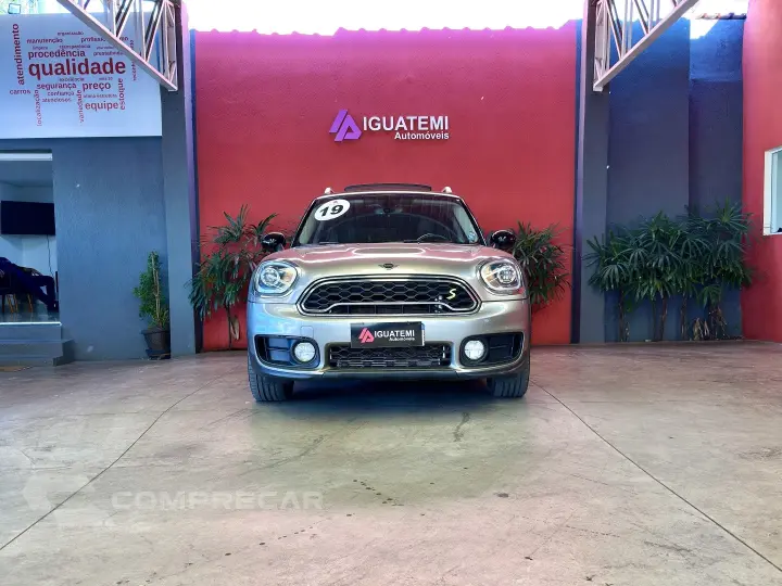 COUNTRYMAN 1.5 12V TWINPOWER TURBO HYBRID COOPER S E ALL4 ST