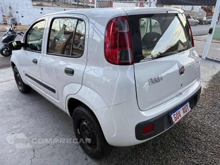 Uno 1.0 4P FLEX EVO VIVACE CELEBRATION