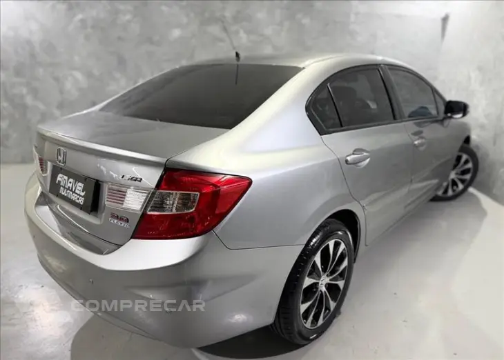 CIVIC 2.0 LXR 16V