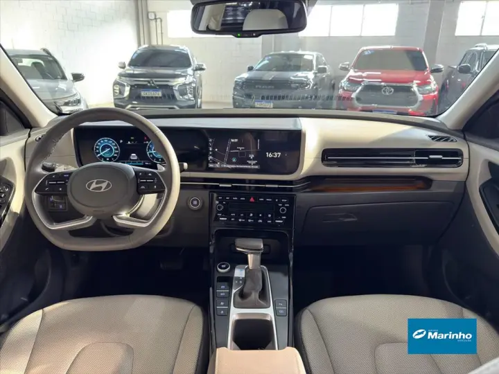 CRETA 1.6 TGDI GASOLINA ULTIMATE DCT