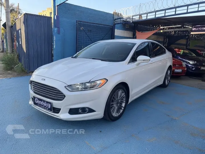 FUSION 2.0 Titanium 16V