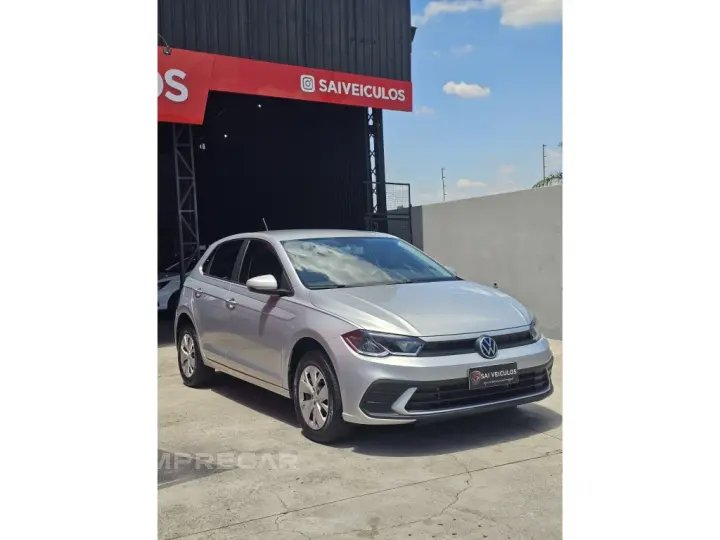 POLO 1.0 170 TSI SENSE AUTOMÁTICO