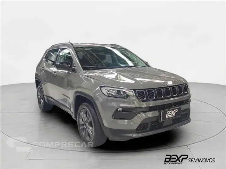 COMPASS 1.3 T270 Turbo Longitude