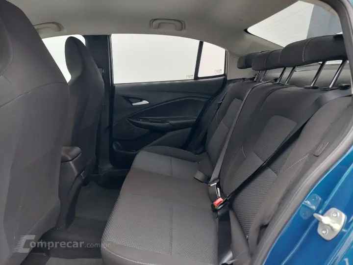 ONIX 1.0 TURBO FLEX LTZ AUTOMÁTICO