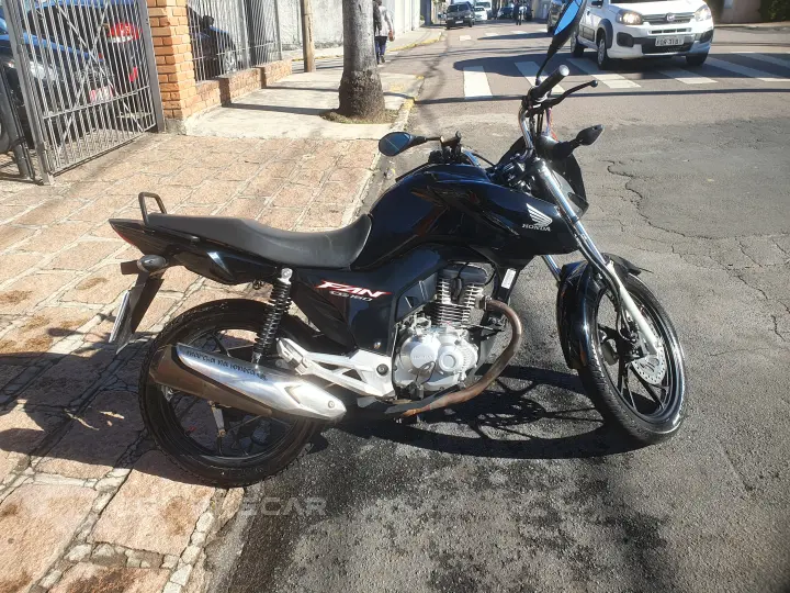 CG 160 Fan