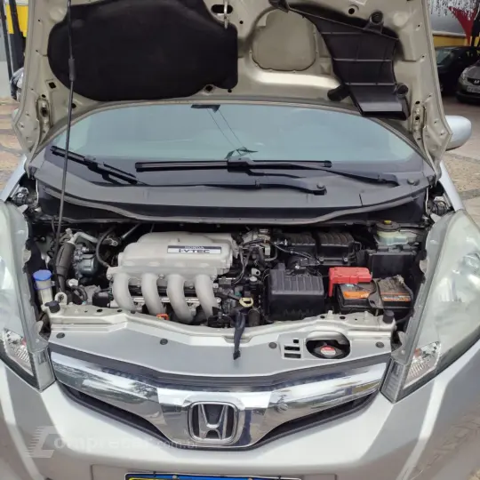 Fit LX 1.4/ 1.4 Flex 8V/16V 5p Mec.