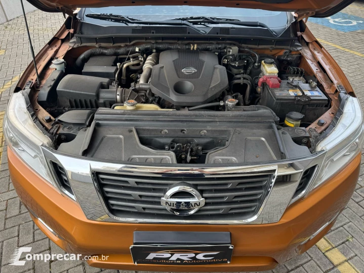 FRONTIER 2.3 16V Turbo LE CD 4X4
