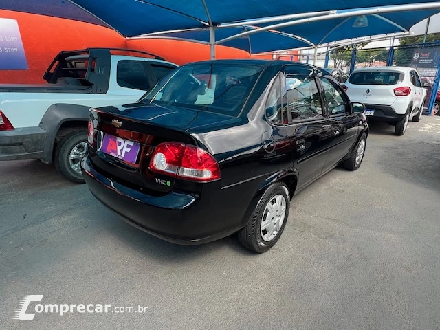 Classic Sedan 1.0 4P VHCE FLEX LS