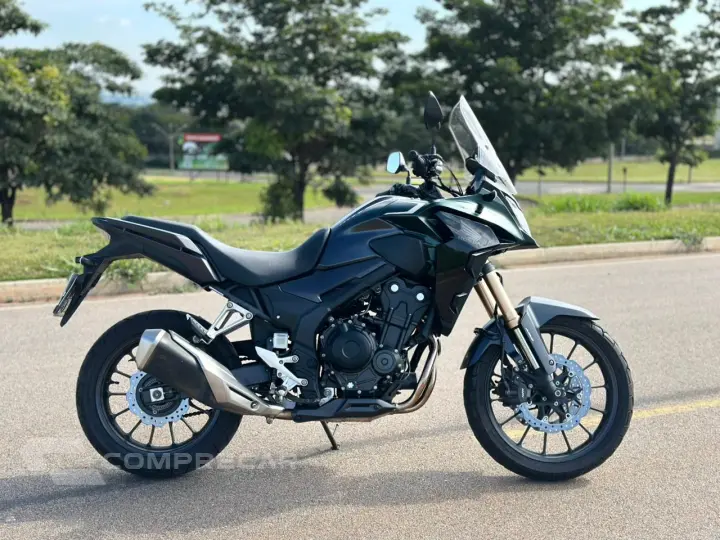 CB 500X ABS