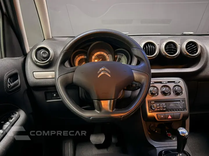 C3 1.6 PICASSO GLX 16V FLEX 4P AUTOMÁTICO