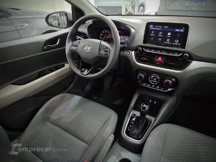 HB20S 1.0 TGDI FLEX PLATINUM AUTOMÁTICO