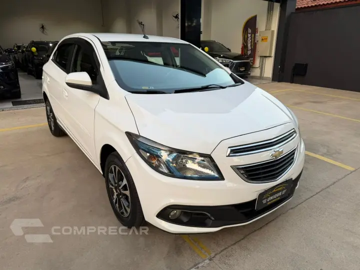 Onix 1.4 Mpfi Ltz 8V Flex 4P Automático