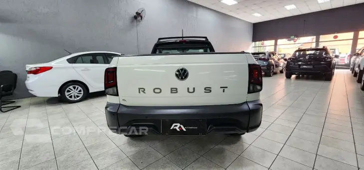 Saveiro Robust 1.6 Total Flex 16V