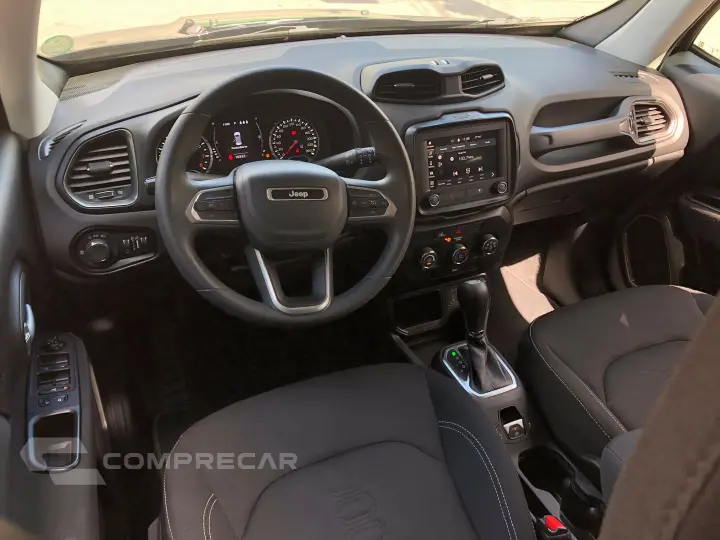 Renegade 1.3 T270 Turbo Flex Sport At6