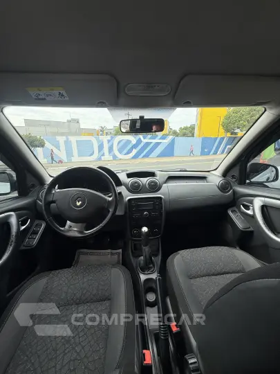 DUSTER 1.6 16V SCE Expression