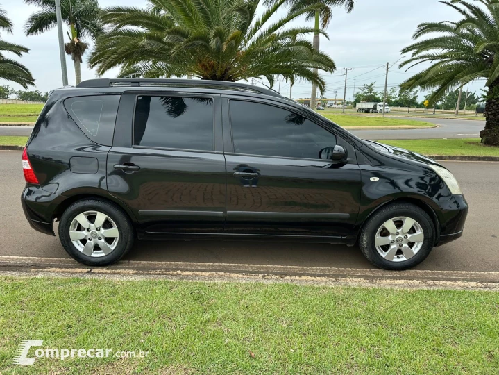 LIVINA 1.6 SL 16V
