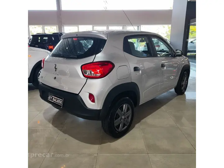 KWID 1.0 12V SCE FLEX ZEN MANUAL