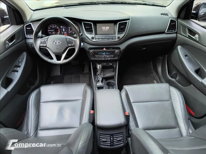 TUCSON 1.6 16V T-gdi GLS Ecoshift