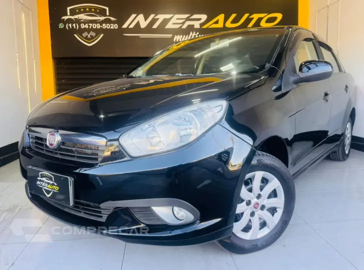 GRAND SIENA 1.4 MPI Attractive