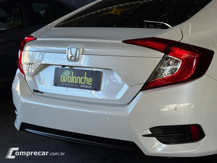 CIVIC 2.0 16V FLEXONE EX 4P CVT