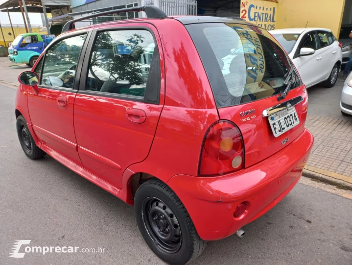 QQ 1.1 MPFI 16V