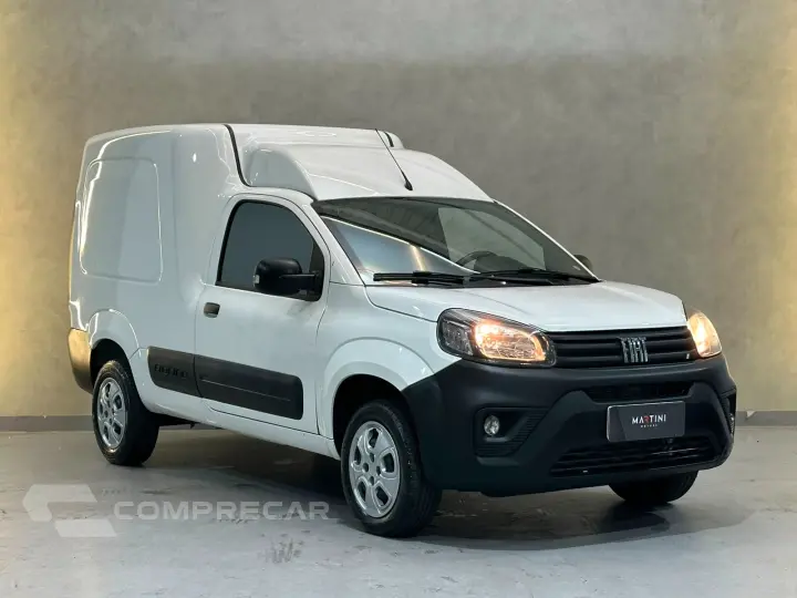 Fiorino Endurance EVO 1.4 Flex 8V 2p