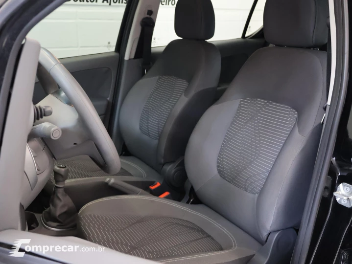PALIO 1.0 MPI Attractive 8V
