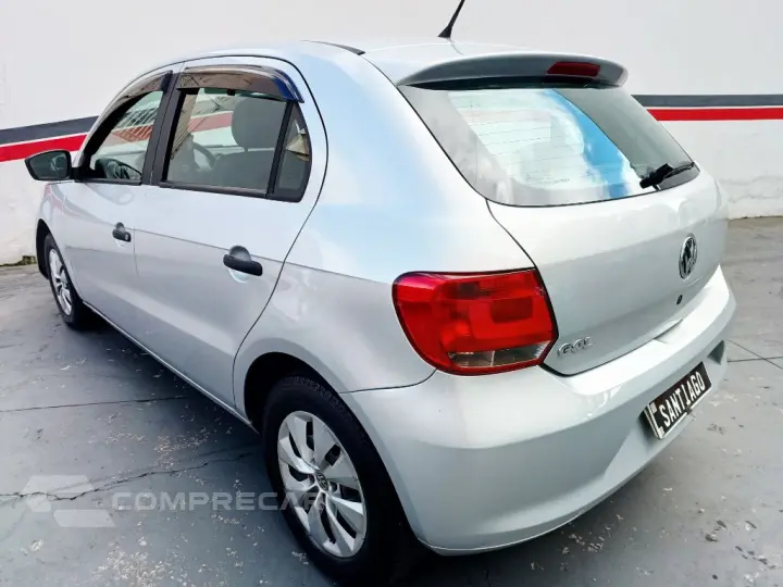 Gol Trendline 1.0 T.Flex 8V 5p