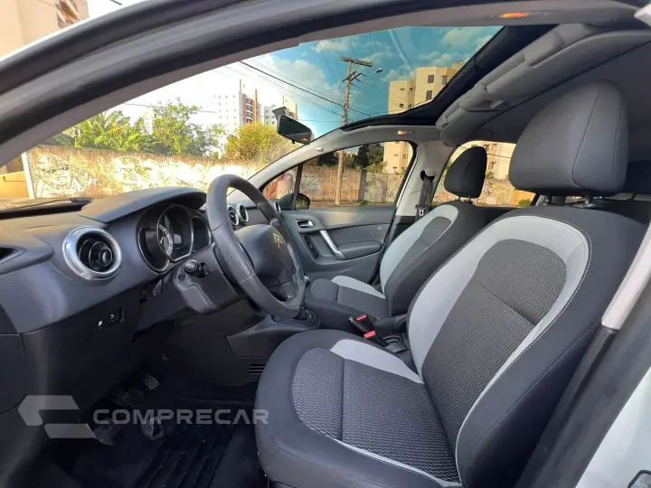 C3 1.5 Tendance 8V Flex 4P Manual