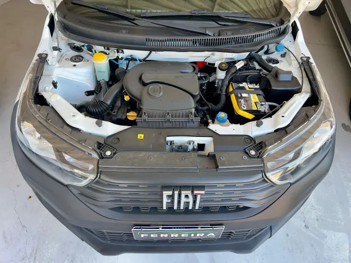 Strada 1.4 Fire Flex Endurance Cs Manual